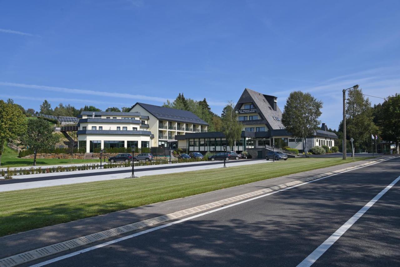 Apartment Haus Tiefenbach Bullange Exterior photo